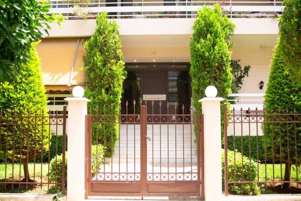 Ecostay-Serenity,Business Class Apartment By The Sea In Alimos Kalamaki Athena Bagian luar foto