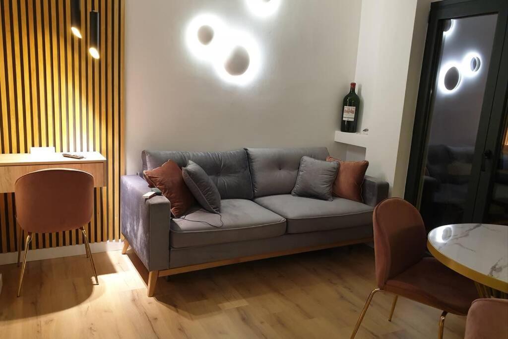 Ecostay-Serenity,Business Class Apartment By The Sea In Alimos Kalamaki Athena Bagian luar foto