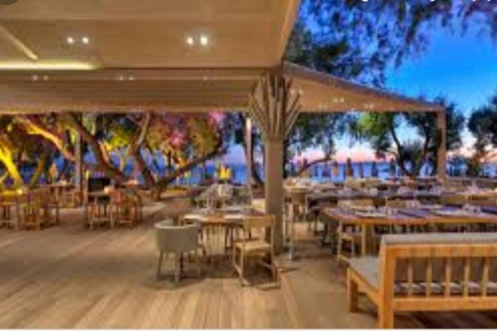 Ecostay-Serenity,Business Class Apartment By The Sea In Alimos Kalamaki Athena Bagian luar foto