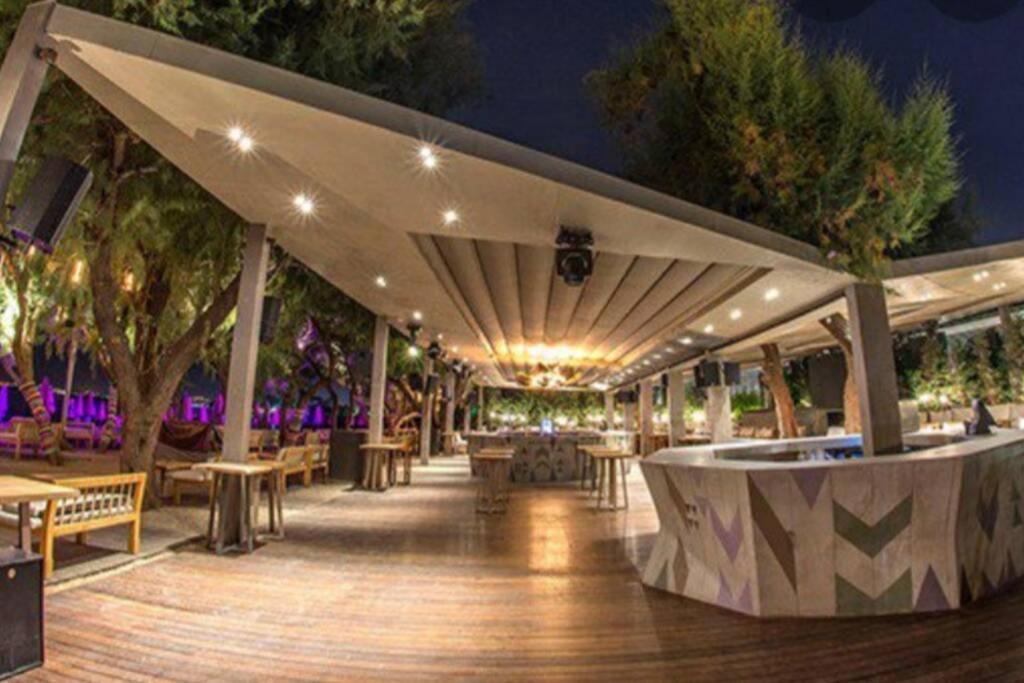 Ecostay-Serenity,Business Class Apartment By The Sea In Alimos Kalamaki Athena Bagian luar foto